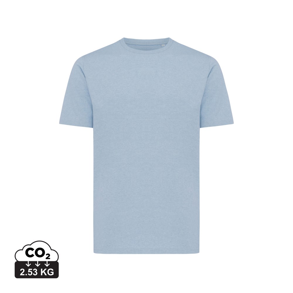 IQONIQ Sierra Lightweight T-Shirt aus recycelter Baumwolle IQONIQ Sierra Lightweight T-Shirt aus recycelter Baumwolle