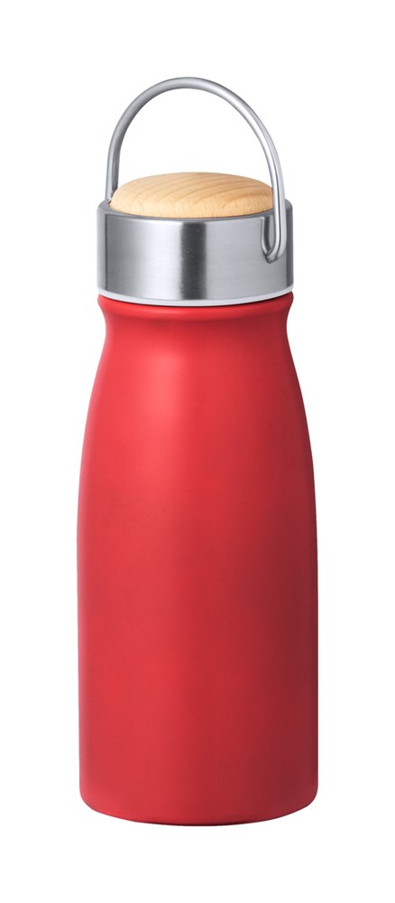 Mapper - Isolierflasche - Rot