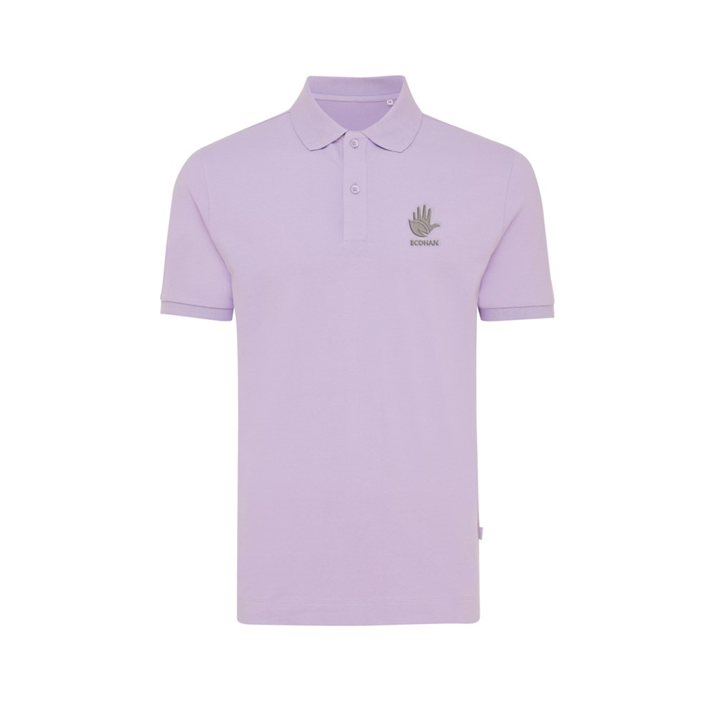 IQONIQ Yosemite Piqué-Poloshirt aus recycelter Baumwolle IQONIQ Yosemite Piqué-Poloshirt aus recycelter Baumwolle