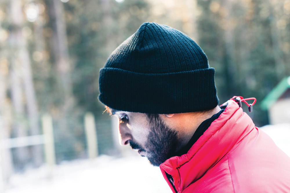 Pryor AWARE™ Polylana® Beanie mit Bündchen
