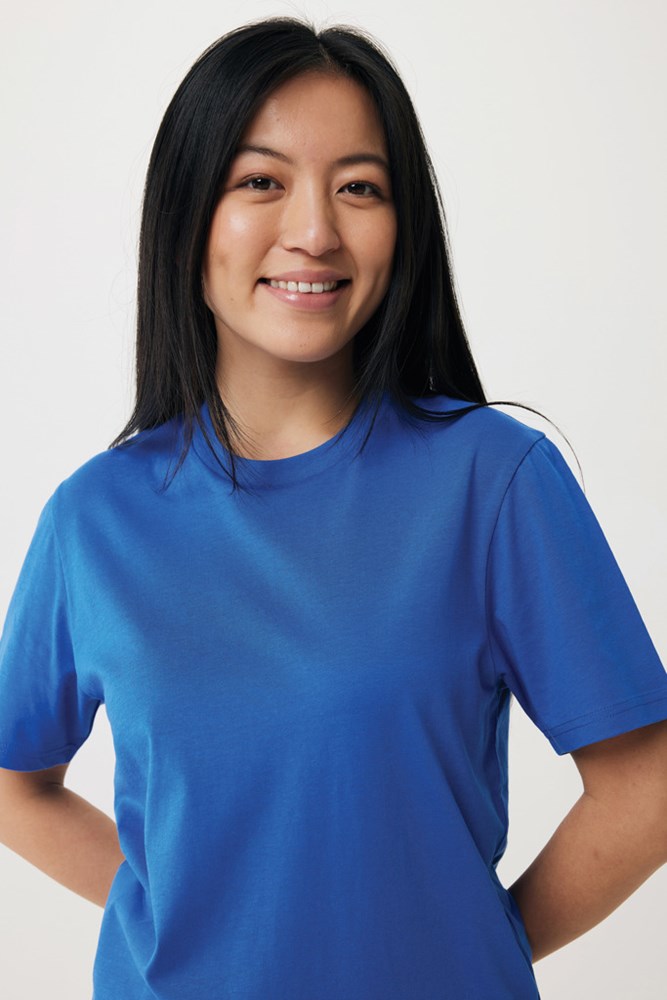 IQONIQ Sierra Lightweight T-Shirt aus recycelter Baumwolle IQONIQ Sierra Lightweight T-Shirt aus recycelter Baumwolle