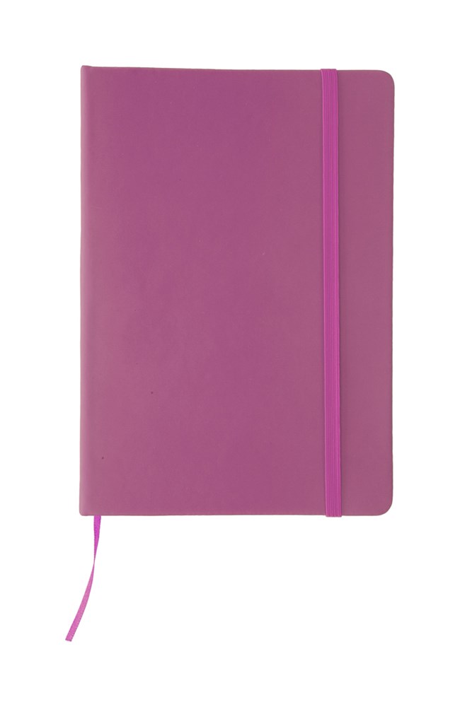 Nopuk Blank A5 - Notizbuch - Pink