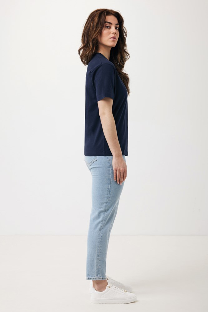 IQONIQ Teide T-Shirt aus recycelter Baumwolle