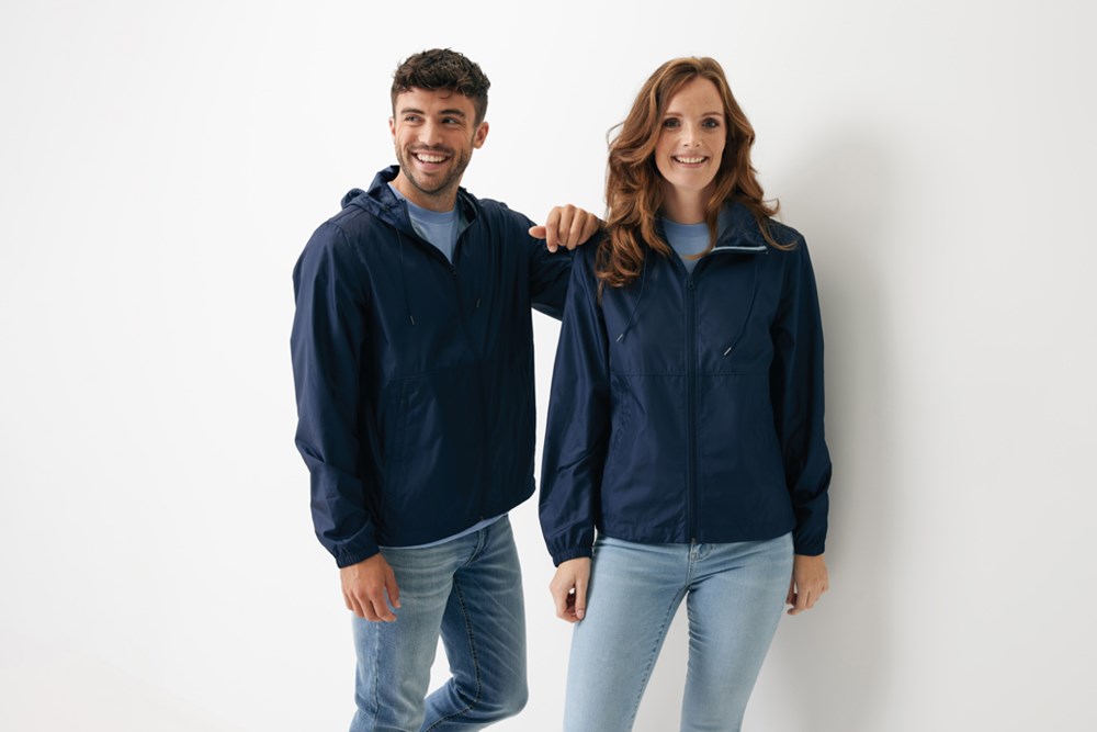 IQONIQ Logan Lightweight Jacke aus recyceltem Polyester