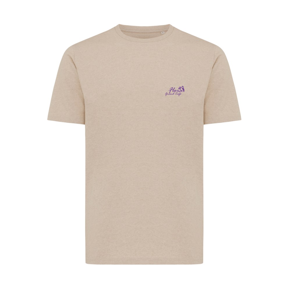IQONIQ Sierra Lightweight T-Shirt aus recycelter Baumwolle IQONIQ Sierra Lightweight T-Shirt aus recycelter Baumwolle