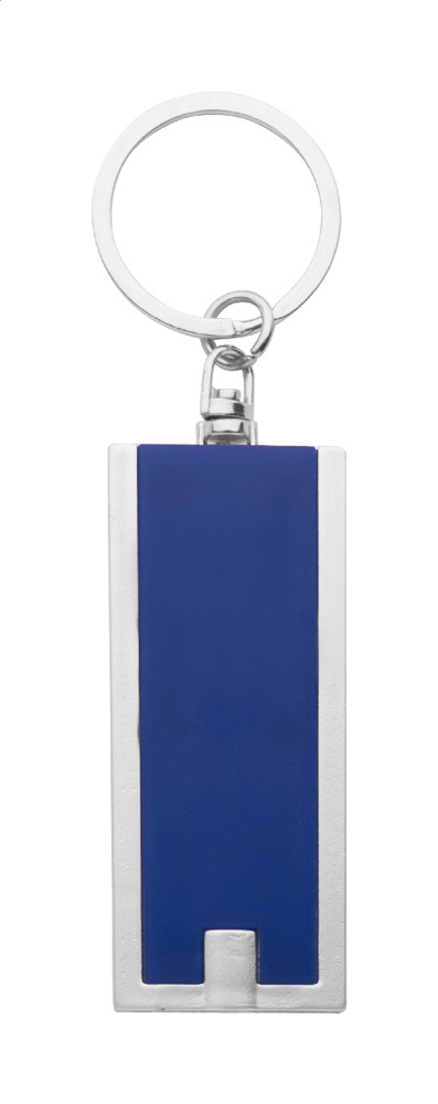 Urban - RABS LED-Schlüsselanhänger - blau
