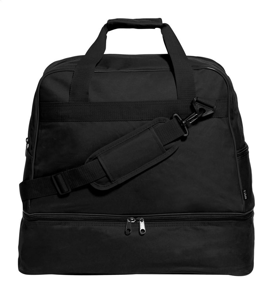 Callong - RPET Sporttasche - Schwarz