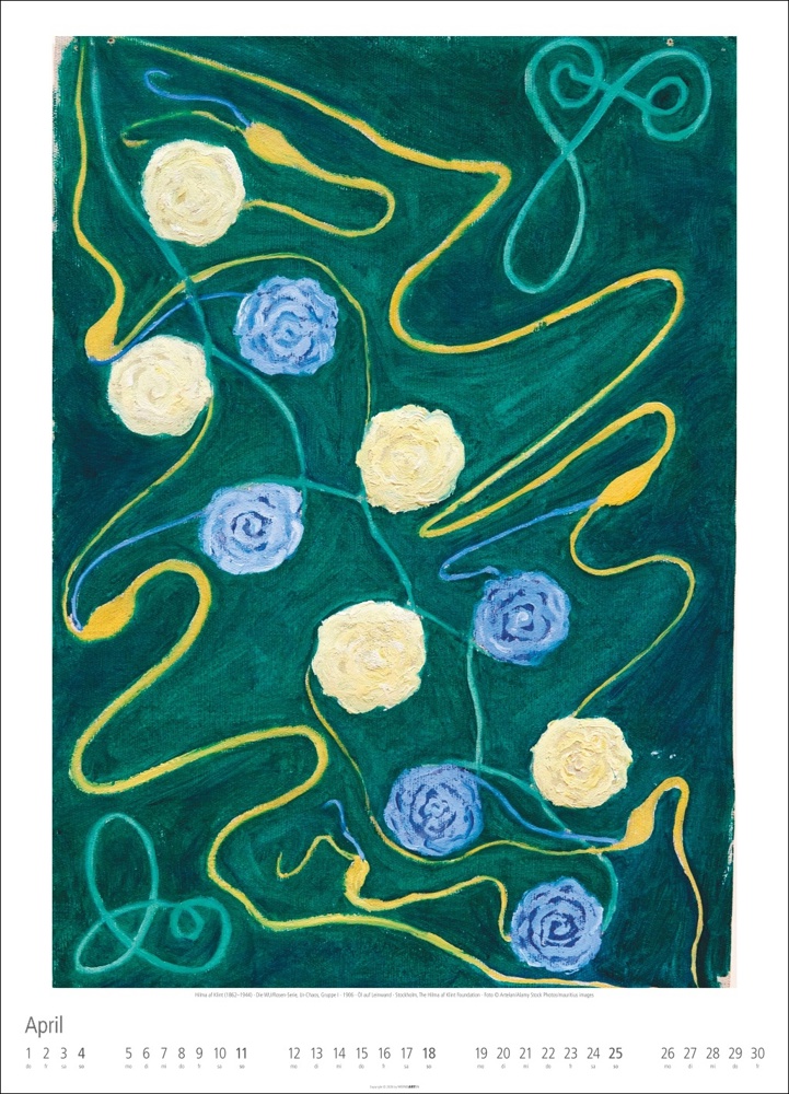 Hilma af Klint