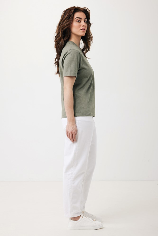 IQONIQ Teide T-Shirt aus recycelter Baumwolle IQONIQ Teide T-Shirt aus recycelter Baumwolle