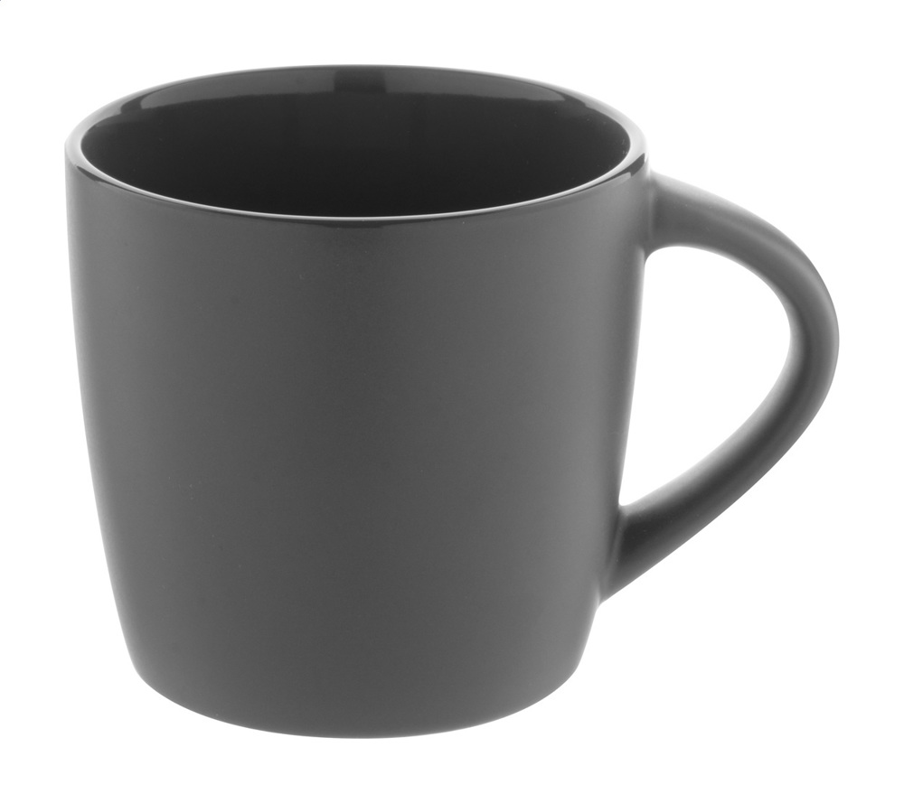 Matara - Tasse - dunkelgrau
