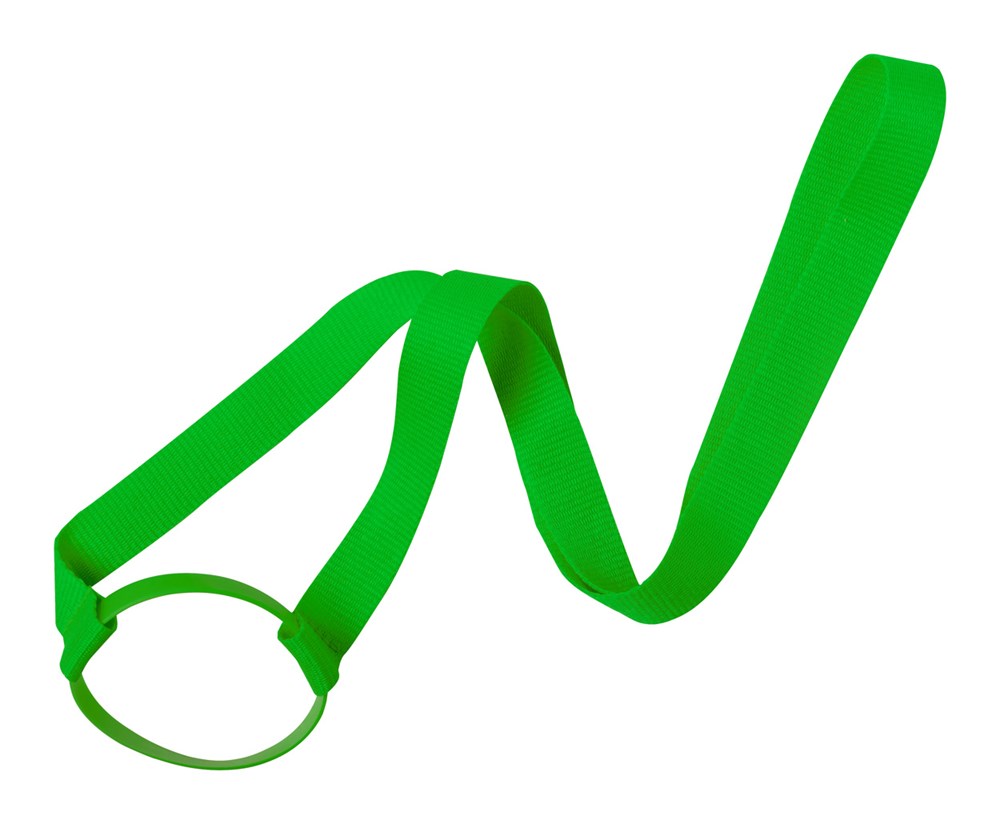 Lancup - Getränkehalter-Lanyard - grün