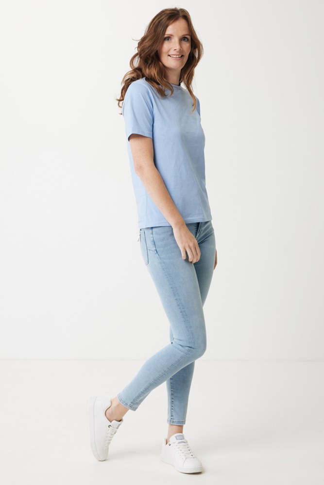 IQONIQ Sierra Lightweight T-Shirt aus recycelter Baumwolle IQONIQ Sierra Lightweight T-Shirt aus recycelter Baumwolle