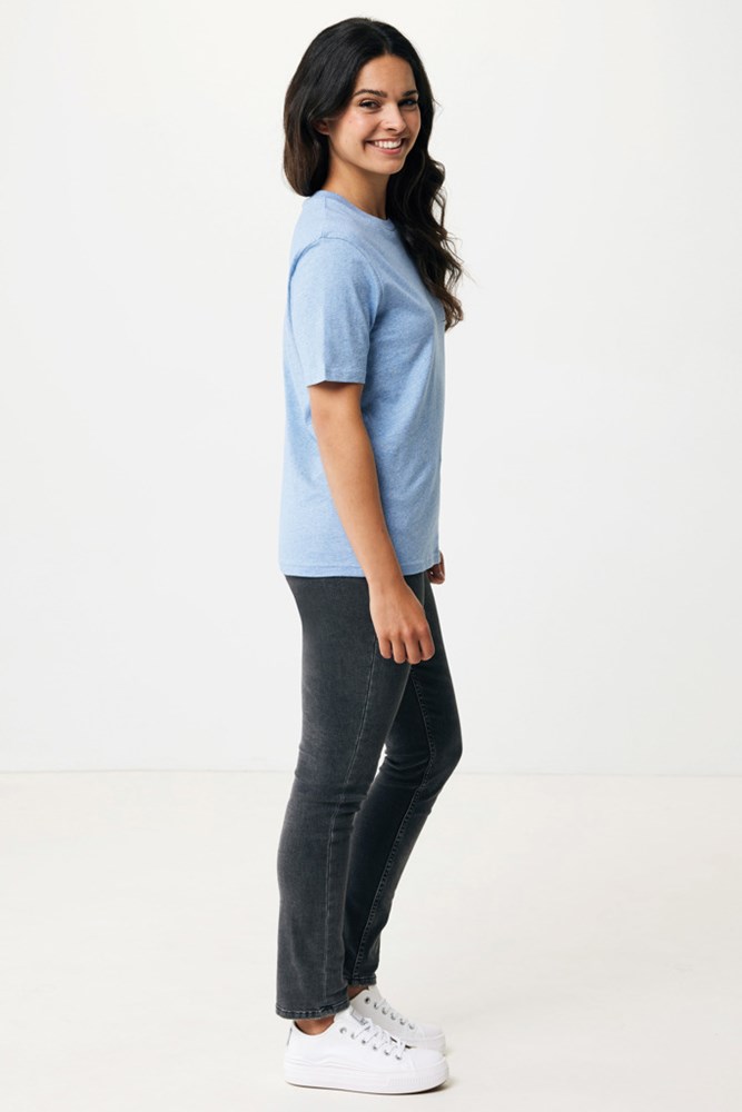 IQONIQ Sierra Lightweight T-Shirt aus recycelter Baumwolle IQONIQ Sierra Lightweight T-Shirt aus recycelter Baumwolle