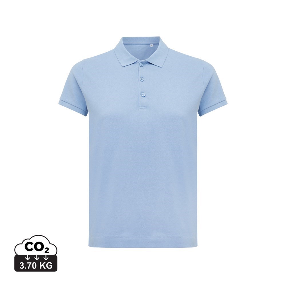 IQONIQ Yosemite Damen Piqué-Poloshirt aus rec. Baumwolle IQONIQ Yosemite Damen Piqué-Poloshirt aus rec. Baumwolle