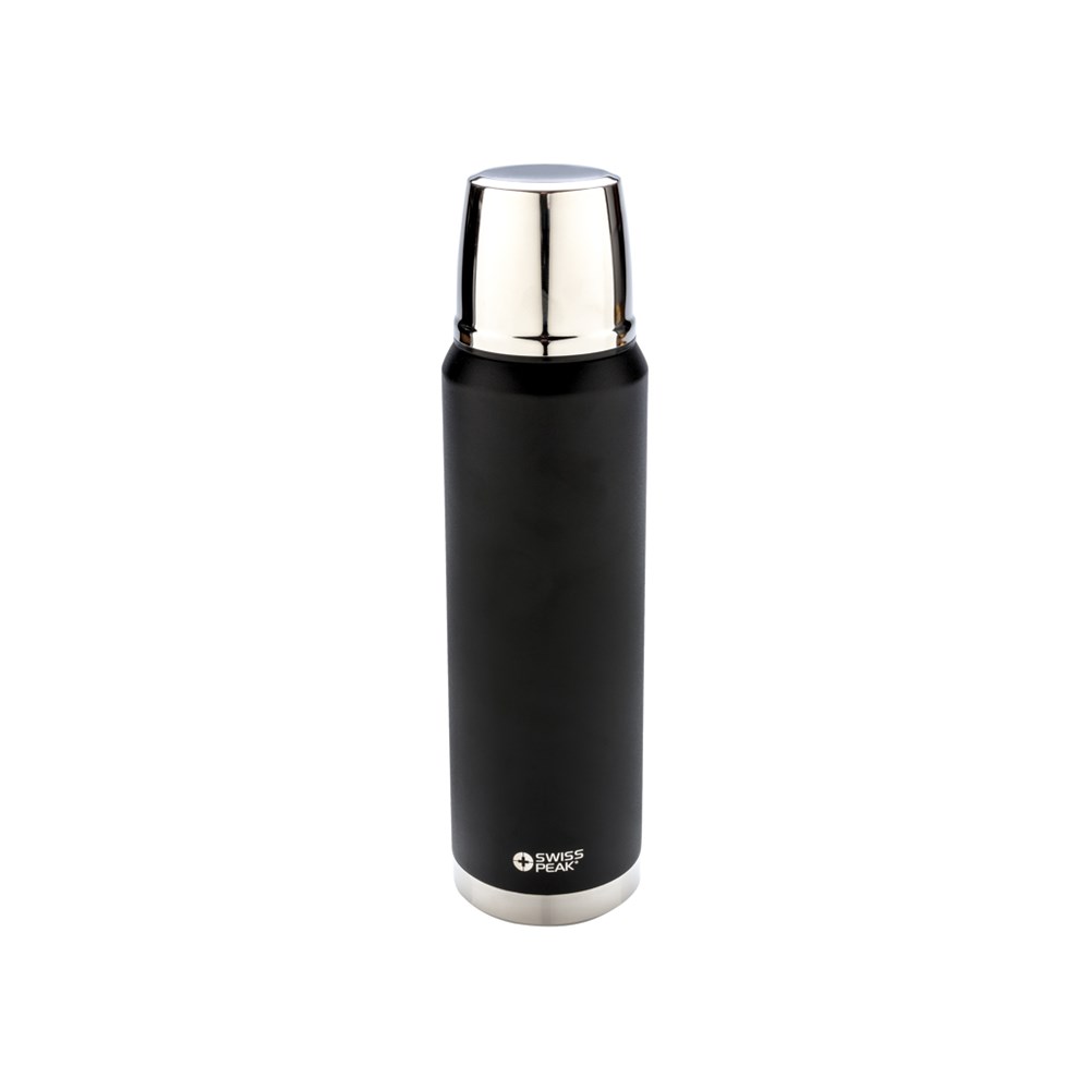Swiss Peak Elite 1l Kupfer Vakuum Flasche