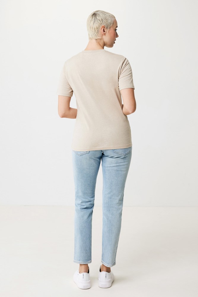 IQONIQ Sierra Lightweight T-Shirt aus recycelter Baumwolle IQONIQ Sierra Lightweight T-Shirt aus recycelter Baumwolle