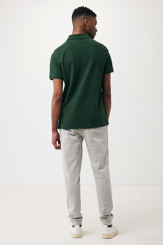 IQONIQ Yosemite Piqué-Poloshirt aus recycelter Baumwolle IQONIQ Yosemite Piqué-Poloshirt aus recycelter Baumwolle