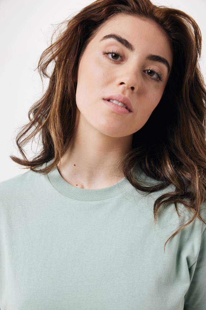 IQONIQ Teide T-Shirt aus recycelter Baumwolle