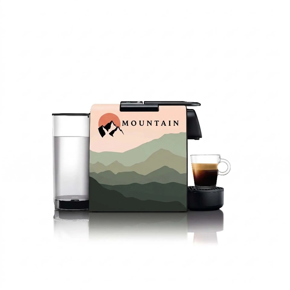 Delonghi Nespresso Essenza Mini- Schwarz