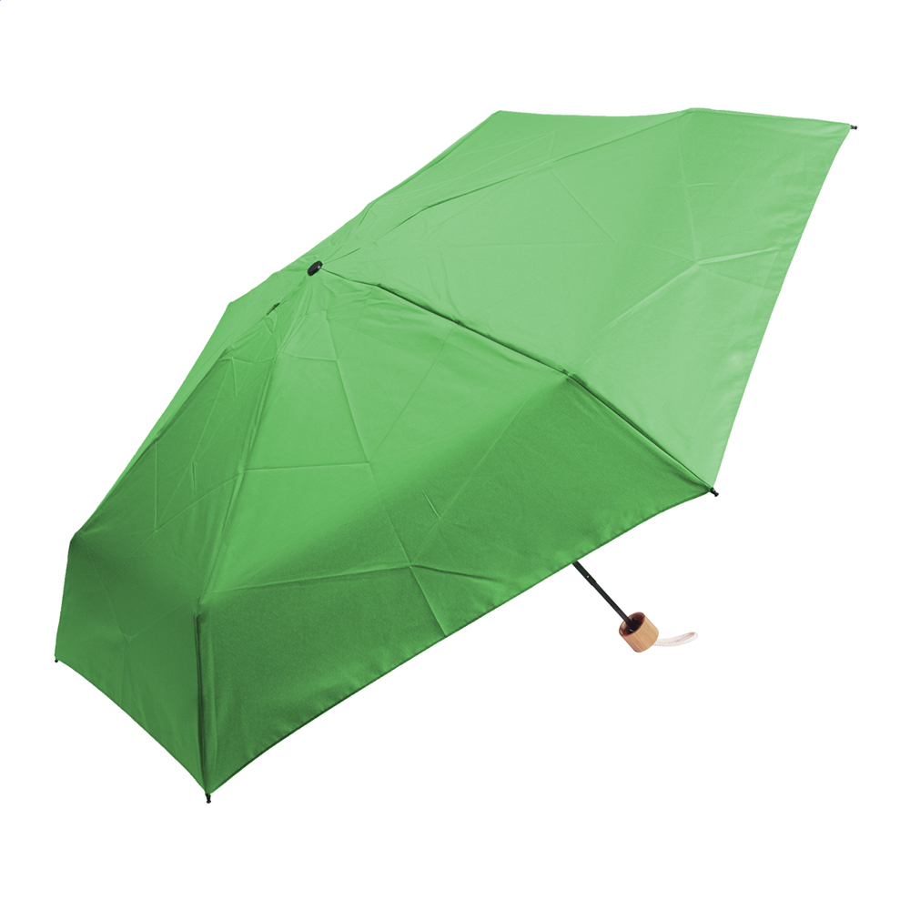Miniboo - RPET Mini-Regenschirm - grün