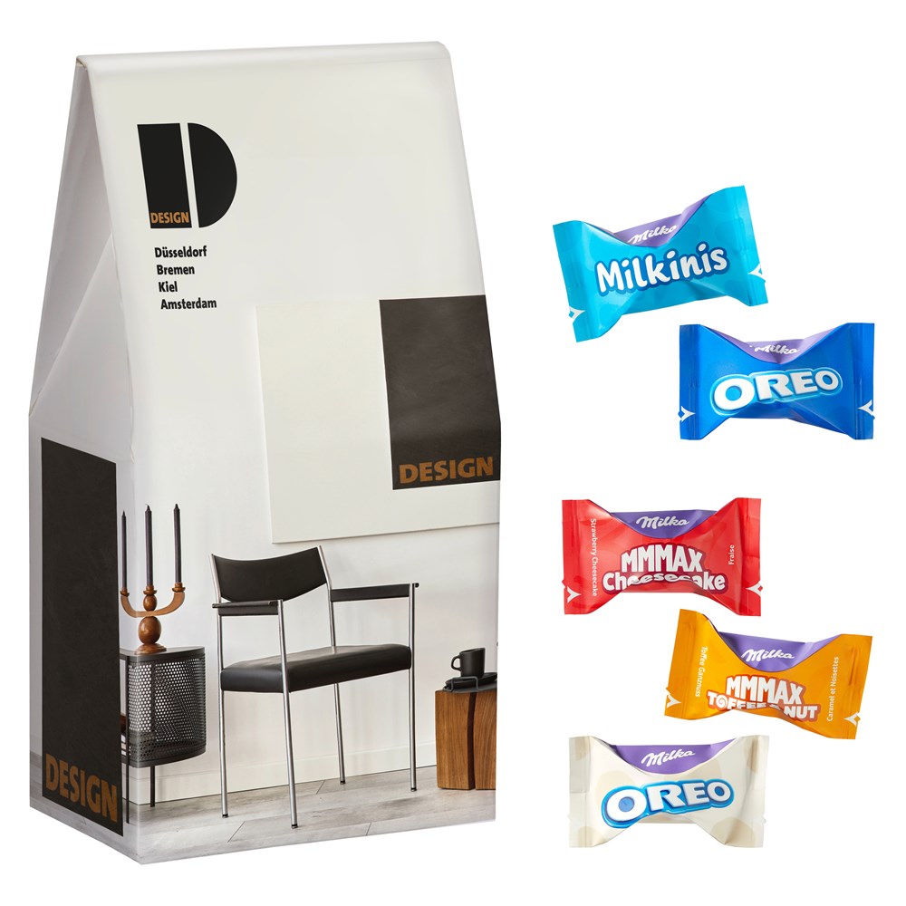 Maxi-Promo-Pack mit Milka Zarte Momente Mix