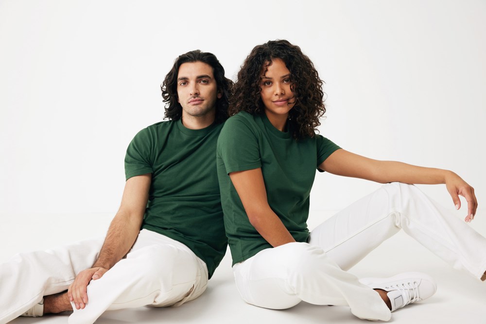 IQONIQ Sierra Lightweight T-Shirt aus recycelter Baumwolle IQONIQ Sierra Lightweight T-Shirt aus recycelter Baumwolle