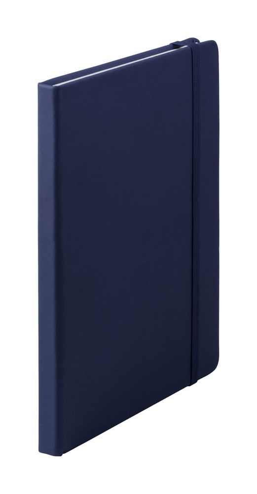 Nopuk Blank A5 - Notizbuch - dunkelblau