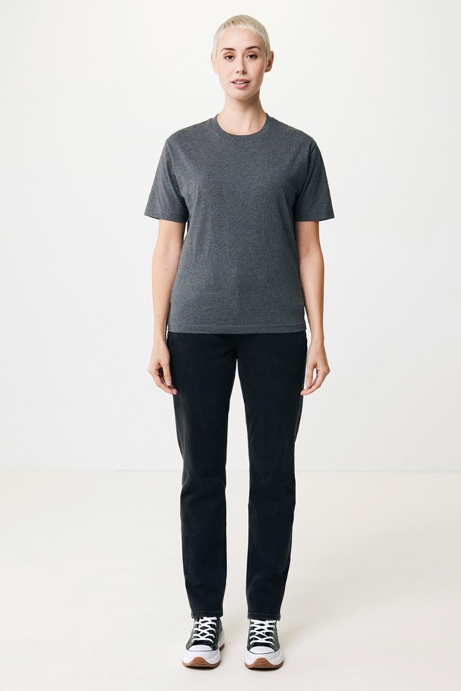 IQONIQ Teide T-Shirt aus recycelter Baumwolle