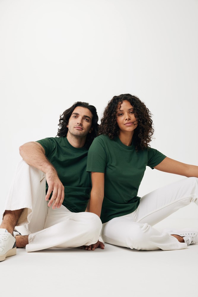 IQONIQ Sierra Lightweight T-Shirt aus recycelter Baumwolle IQONIQ Sierra Lightweight T-Shirt aus recycelter Baumwolle