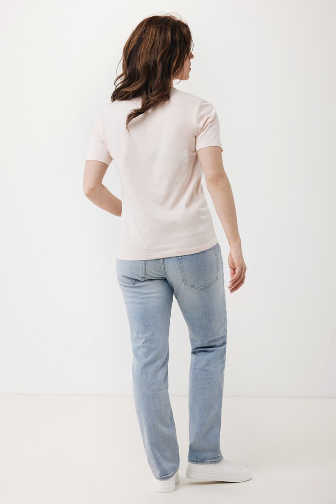 IQONIQ Sierra Lightweight T-Shirt aus recycelter Baumwolle IQONIQ Sierra Lightweight T-Shirt aus recycelter Baumwolle