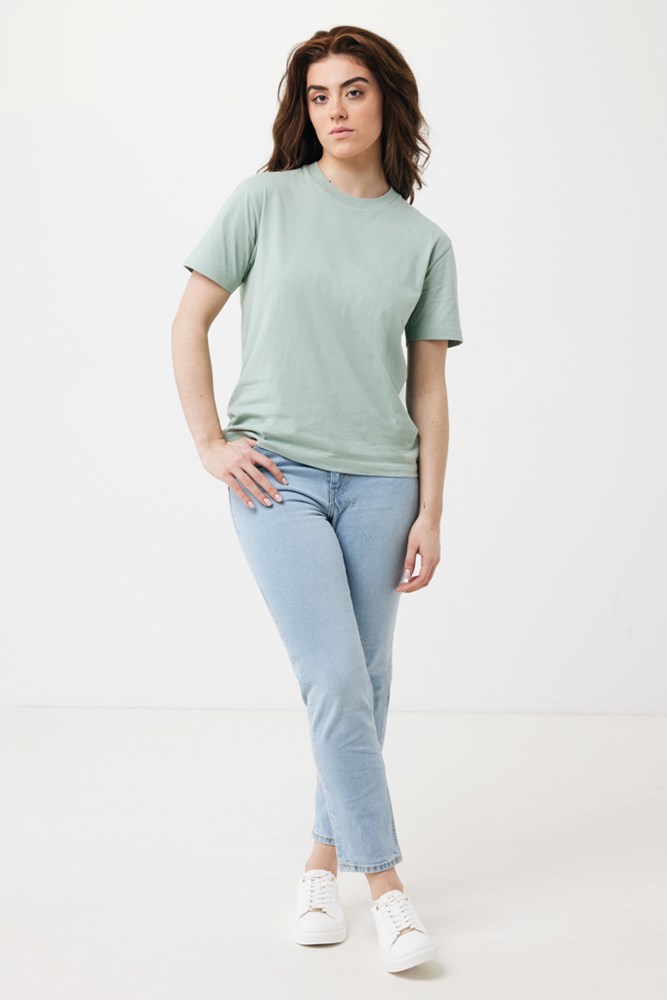 IQONIQ Teide T-Shirt aus recycelter Baumwolle