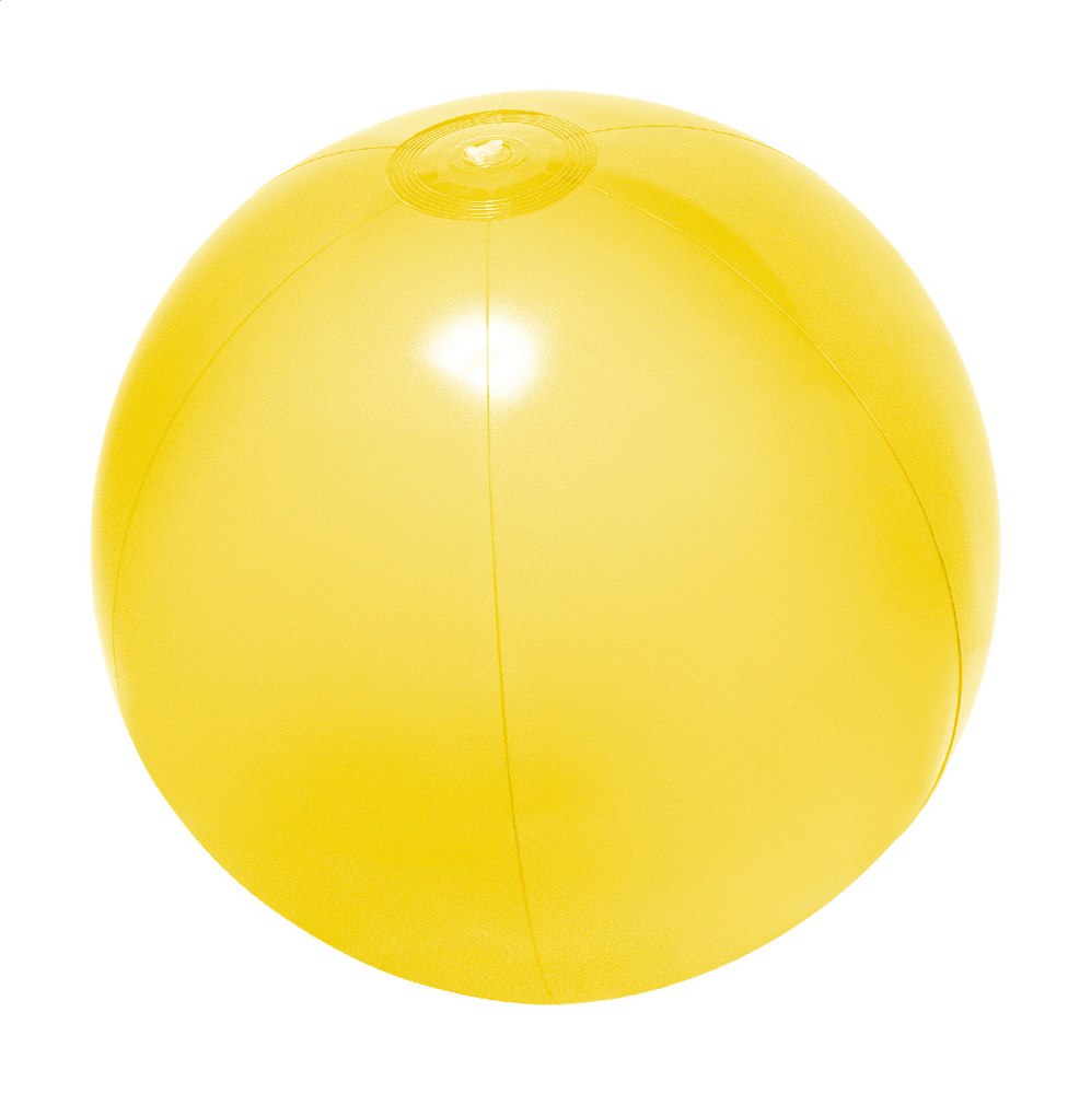 Patong - RPVC Strandball (ø40 cm) - gelb