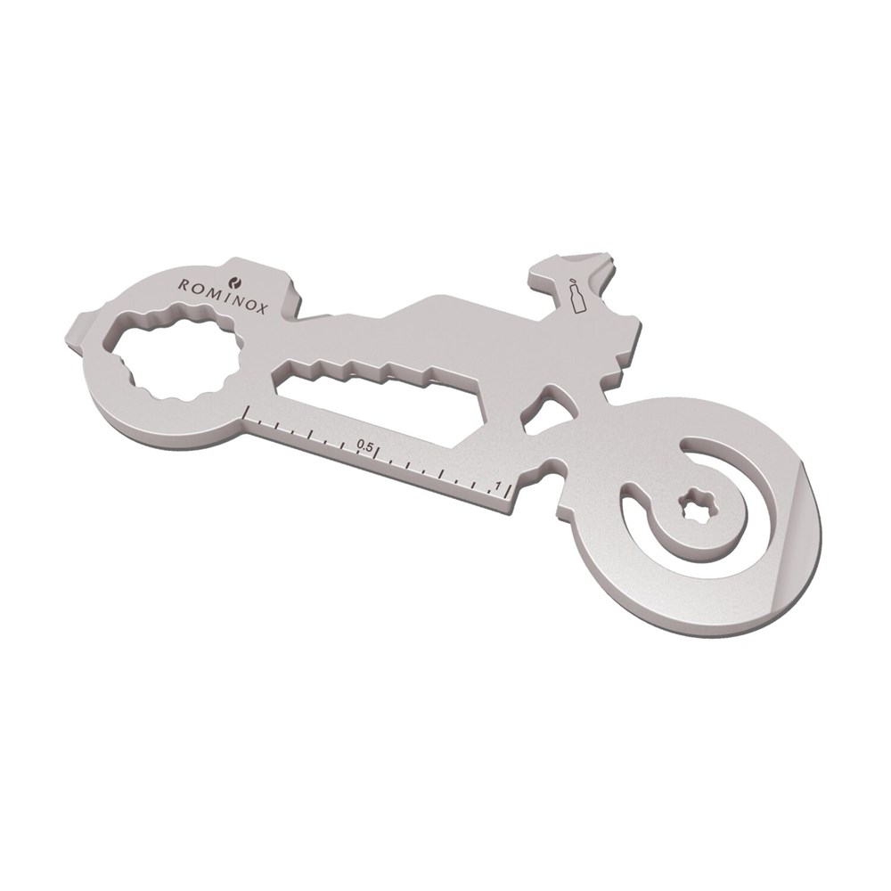 ROMINOX® Key Tool // Motorbike - 21 features (Motorrad)