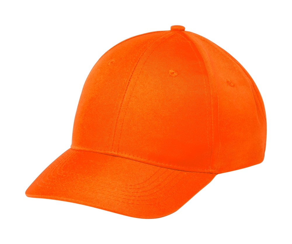Replis - Baseball Kappe - Orange