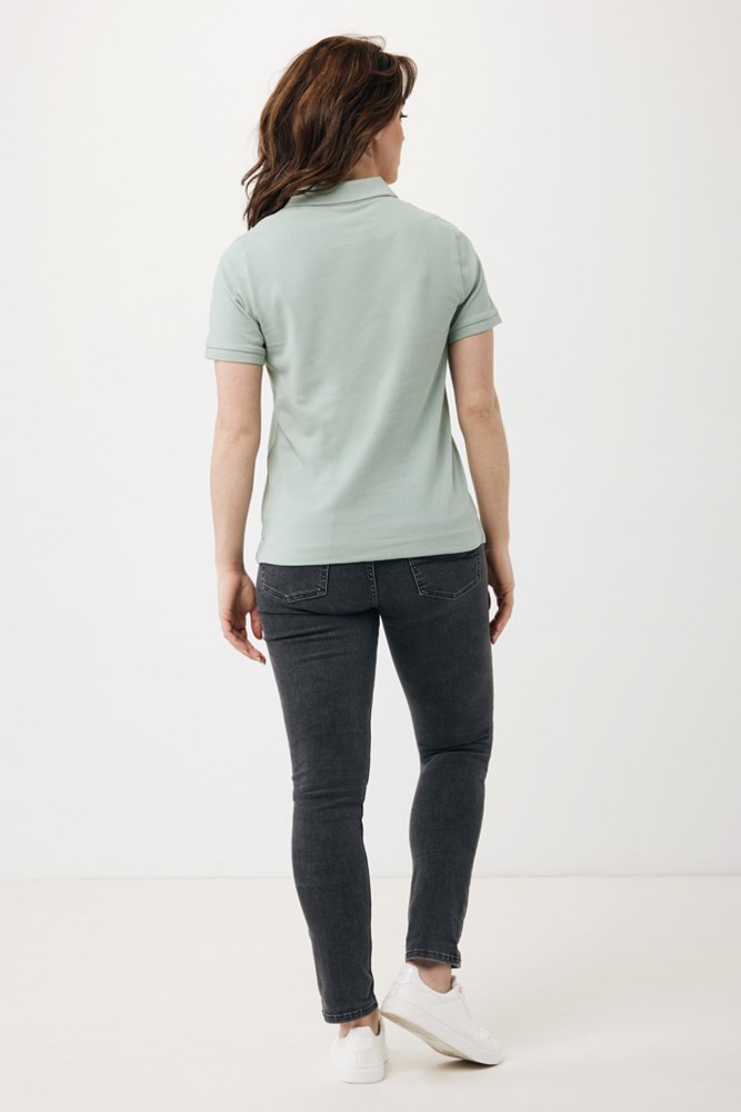 IQONIQ Yosemite Piqué-Poloshirt aus recycelter Baumwolle IQONIQ Yosemite Piqué-Poloshirt aus recycelter Baumwolle