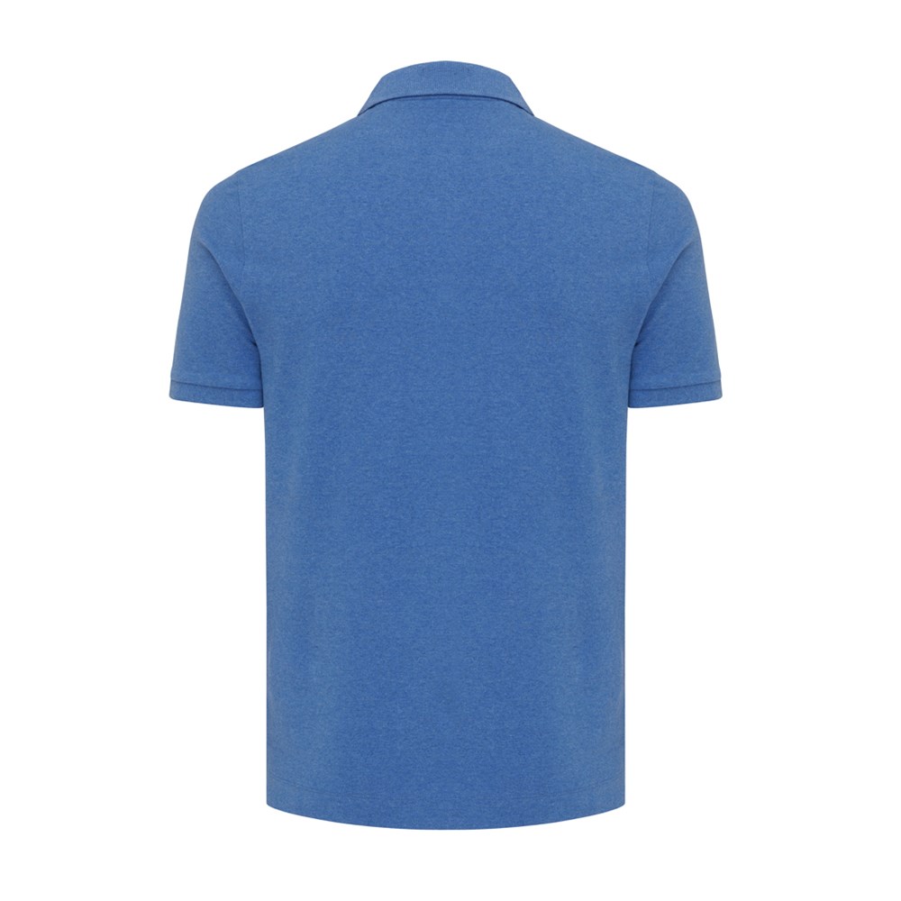 IQONIQ Yosemite Piqué-Poloshirt aus recycelter Baumwolle IQONIQ Yosemite Piqué-Poloshirt aus recycelter Baumwolle