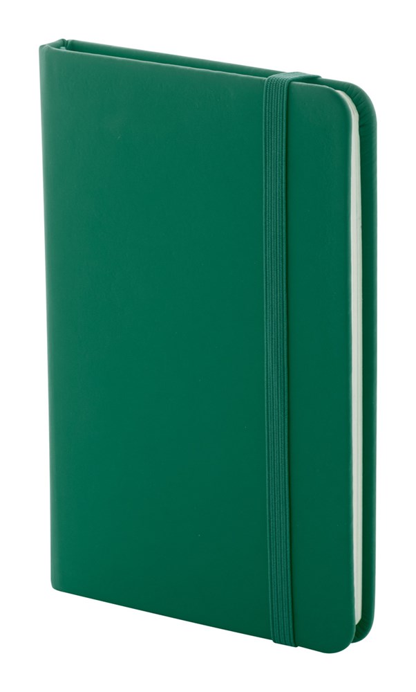 Repuk Blank A6 - RPU Notizbuch - Grün