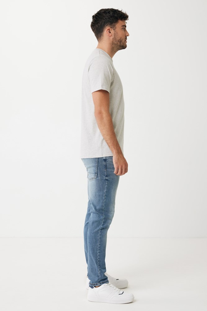 IQONIQ Sierra Lightweight T-Shirt aus recycelter Baumwolle IQONIQ Sierra Lightweight T-Shirt aus recycelter Baumwolle