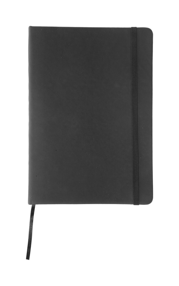 Nopuk Blank A5 - Notizbuch - grau