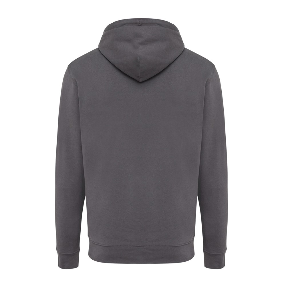 Iqoniq Jasper Hoodie aus recycelter Baumwolle