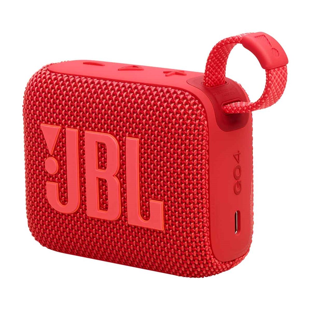 JBL GO 4 Red