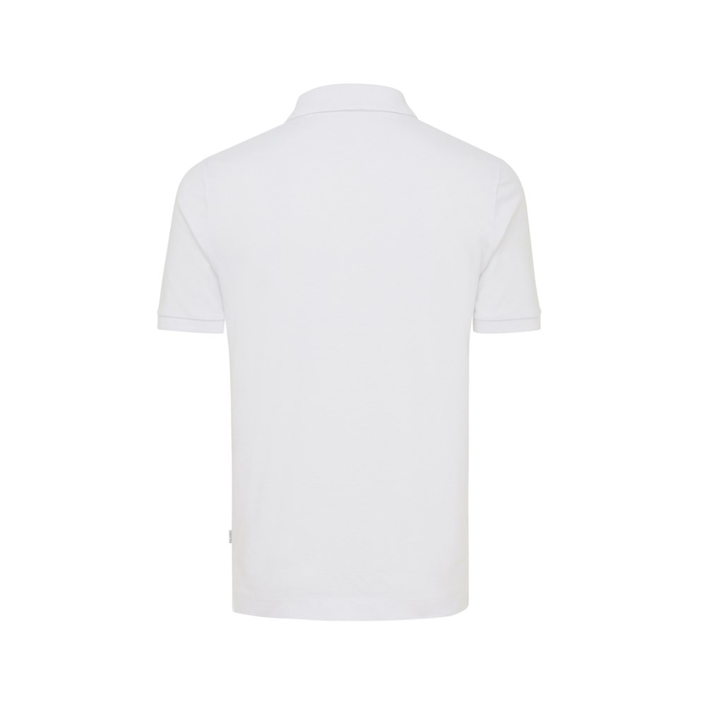 IQONIQ Yosemite Piqué-Poloshirt aus recycelter Baumwolle IQONIQ Yosemite Piqué-Poloshirt aus recycelter Baumwolle