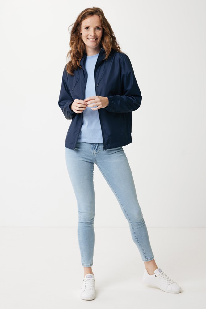 IQONIQ Logan Lightweight Jacke aus recyceltem Polyester