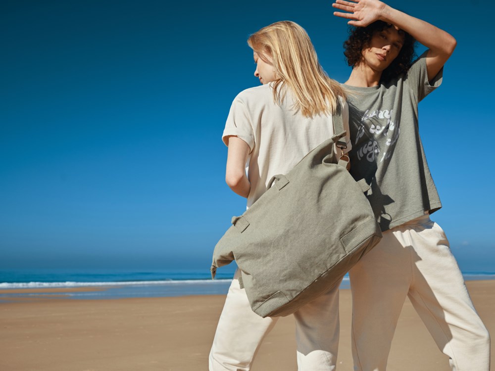 IQONIQ Teide T-Shirt aus recycelter Baumwolle IQONIQ Teide T-Shirt aus recycelter Baumwolle