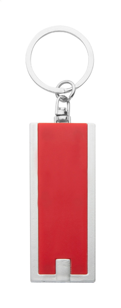 Urban - RABS LED-Schlüsselanhänger - rot