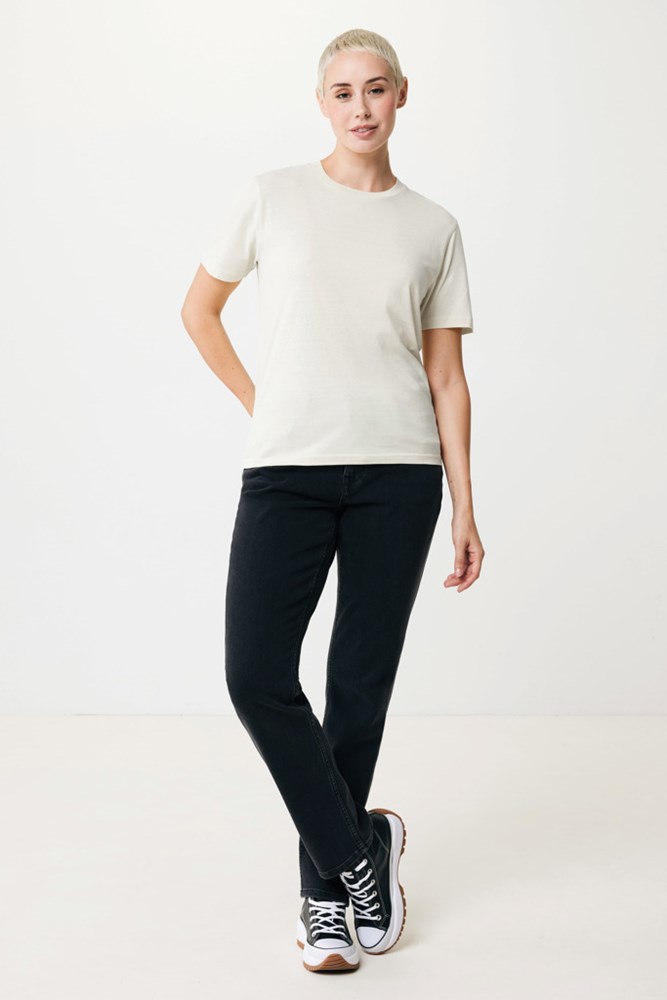 IQONIQ Sierra Lightweight T-Shirt aus recycelter Baumwolle