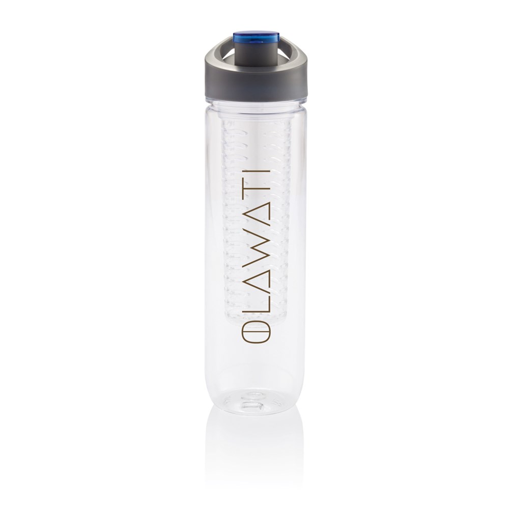 Wasserflasche mit Aromafach
