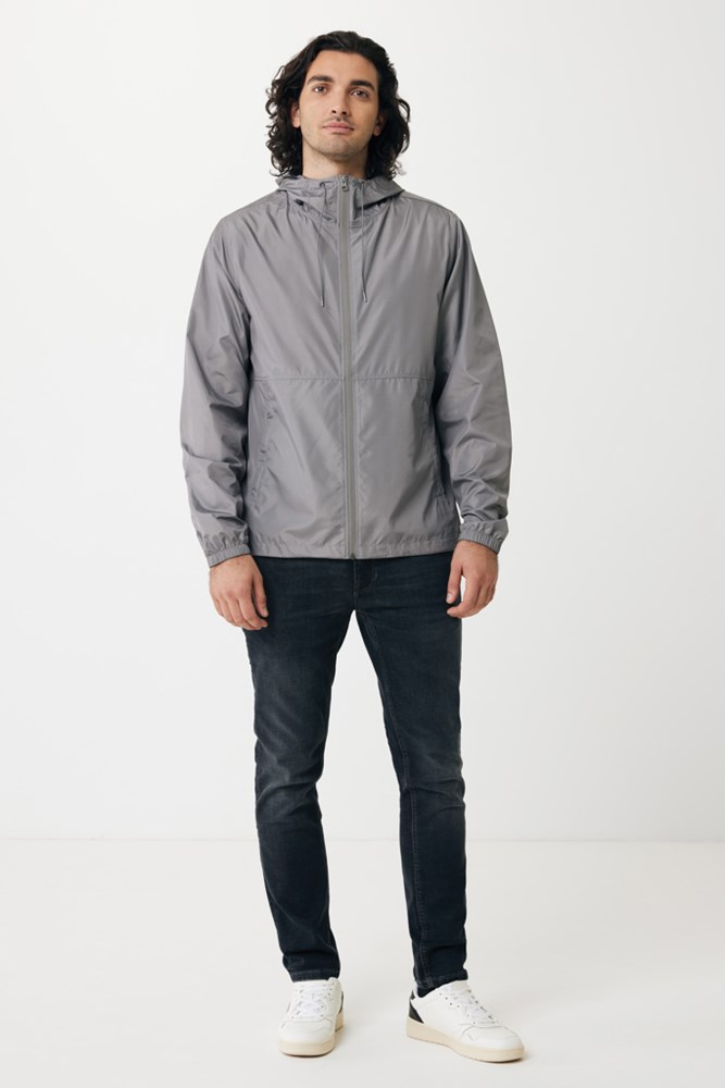 IQONIQ Logan Lightweight Jacke aus recyceltem Polyester