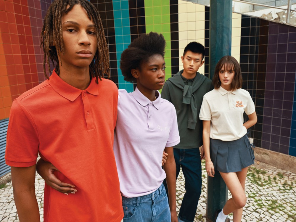 IQONIQ Yosemite Piqué-Poloshirt aus recycelter Baumwolle IQONIQ Yosemite Piqué-Poloshirt aus recycelter Baumwolle
