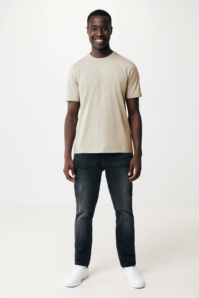 IQONIQ Sierra Lightweight T-Shirt aus recycelter Baumwolle IQONIQ Sierra Lightweight T-Shirt aus recycelter Baumwolle